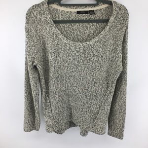 RDI Black & Ivory Sweater